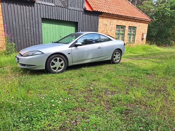 Ford Cougar 2 of 6