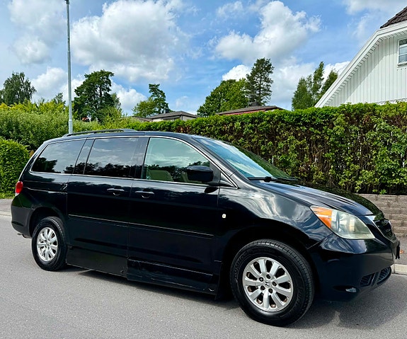 Honda Odyssey 4 of 12