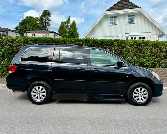 Honda Odyssey 5 of 12