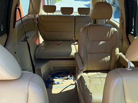 Honda Odyssey 9 of 12