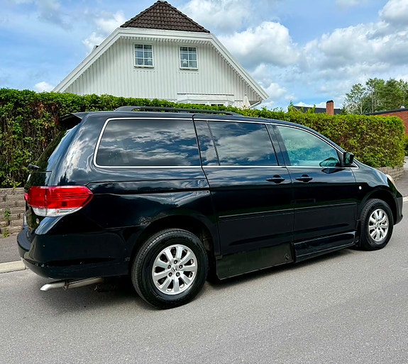 Honda Odyssey 6 of 12