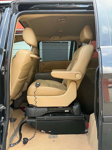Honda Odyssey 11 of 12