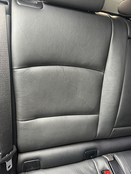 BMW 520d 5 of 5