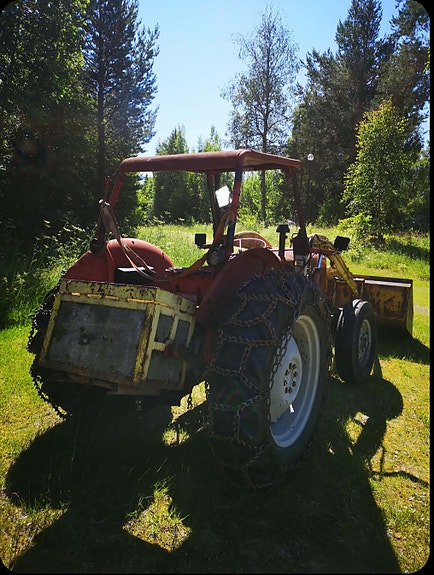 Massey Ferguson 35 3 of 3