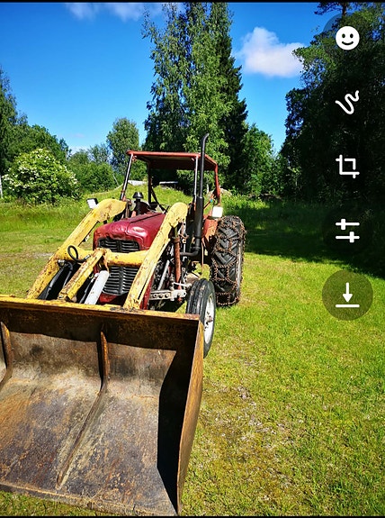 Massey Ferguson 35 2 of 3