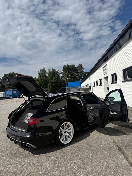 Audi A6 13 of 16