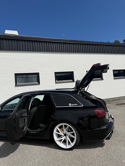 Audi A6 12 of 16