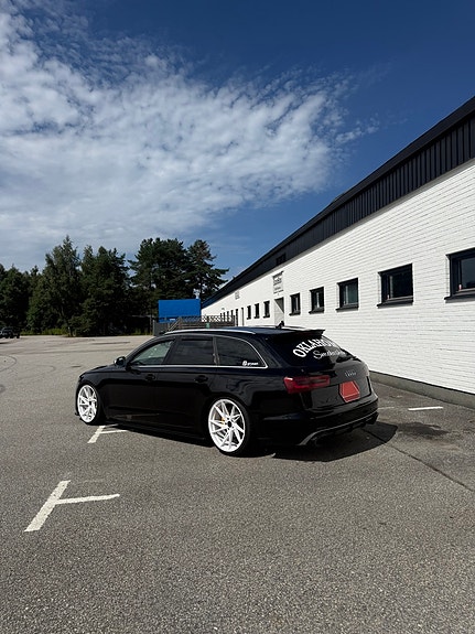 Audi A6 10 of 16