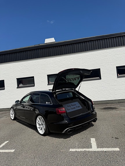 Audi A6 14 of 16