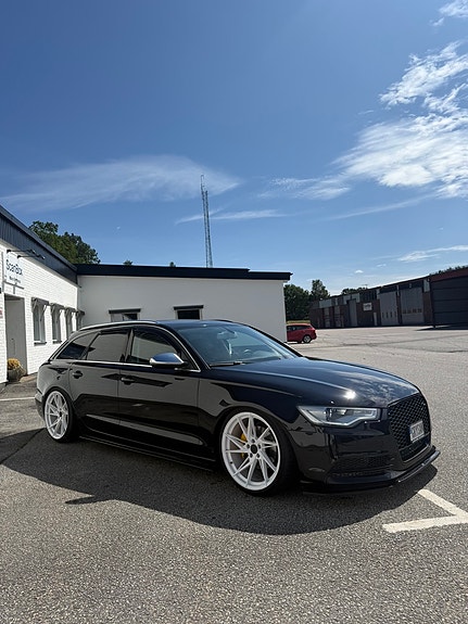 Audi A6 3 of 16