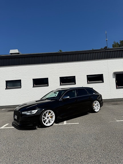 Audi A6 6 of 16