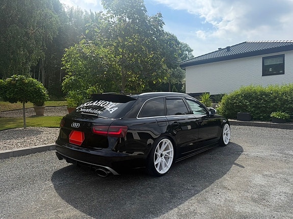 Audi A6 15 of 16