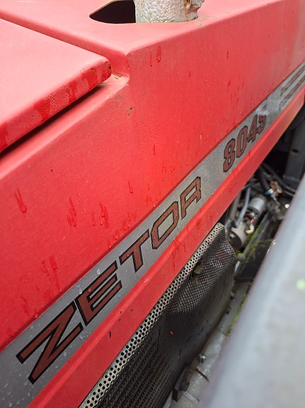Zetor 8045 3 of 30