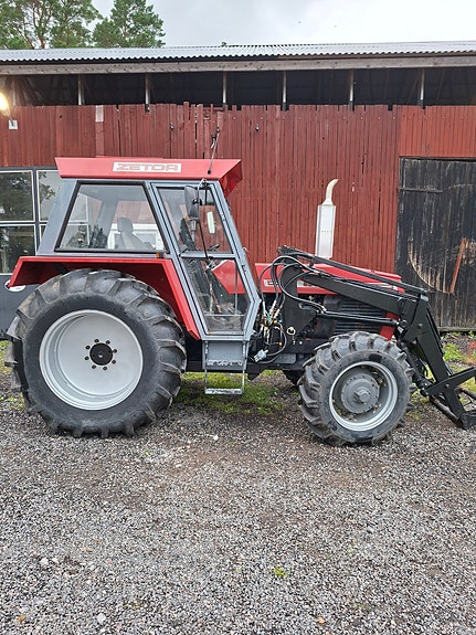 Zetor 8045 2 of 30