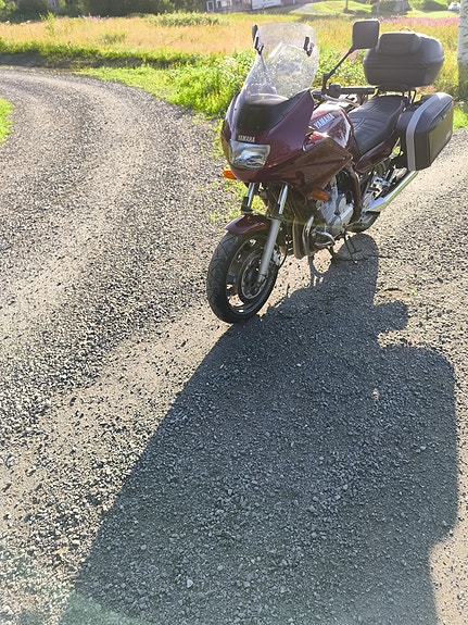 Yamaha XJ900S 5 of 5