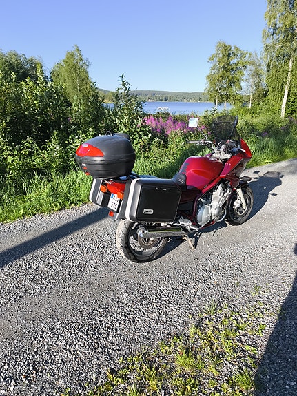 Yamaha XJ900S 4 of 5