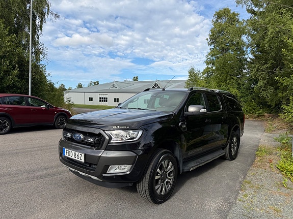 Ford Ranger 13 of 27