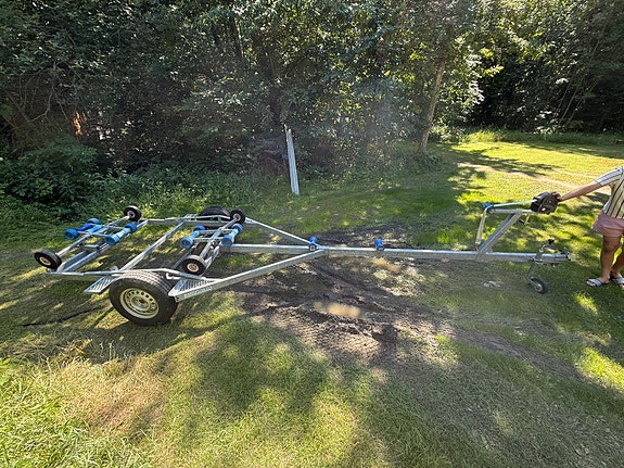 Unik Great White 510 med mycket fin 30-kärra 14 of 15