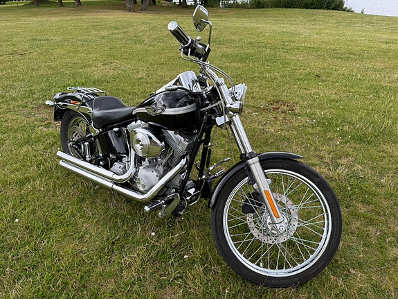 Harley-Davidson Softail Standard 3 of 7