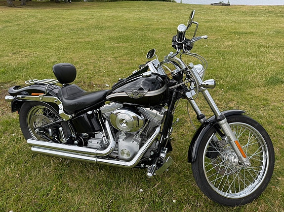 Harley-Davidson Softail Standard 7 of 7