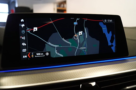 BMW M550i 19 of 30