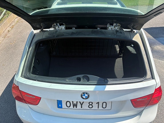 BMW 320d 8 of 10