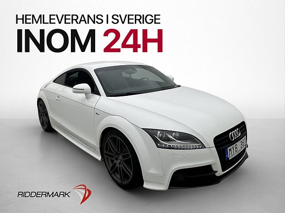 Audi TT 3 of 5