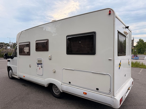 Fiat Ducato McLouis Glen 363 2.8JTD 128HK |Automat|Solceller|2006|Gasolugn|Markis|Stora-Kylskåpet| 5 of 15