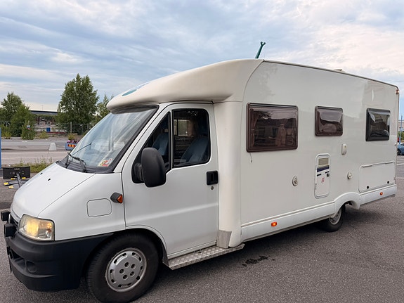 Fiat Ducato McLouis Glen 363 2.8JTD 128HK |Automat|Solceller|2006|Gasolugn|Markis|Stora-Kylskåpet| 4 of 15