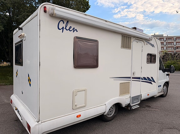 Fiat Ducato McLouis Glen 363 2.8JTD 128HK |Automat|Solceller|2006|Gasolugn|Markis|Stora-Kylskåpet| 3 of 15