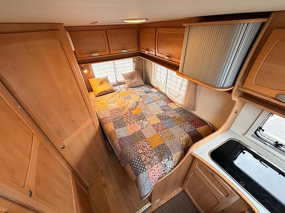 Fiat Ducato McLouis Glen 363 2.8JTD 128HK |Automat|Solceller|2006|Gasolugn|Markis|Stora-Kylskåpet| 11 of 15
