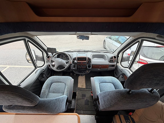 Fiat Ducato McLouis Glen 363 2.8JTD 128HK |Automat|Solceller|2006|Gasolugn|Markis|Stora-Kylskåpet| 15 of 15