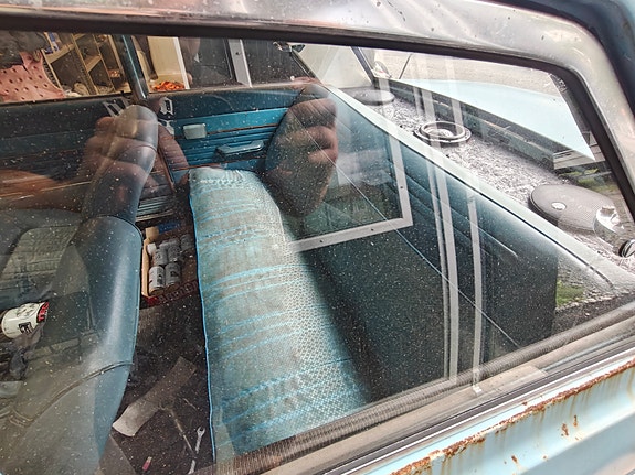Ford Taunus 6 of 7