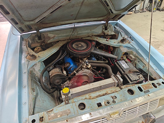 Ford Taunus 5 of 5