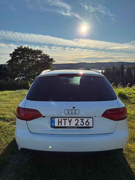Audi A4 7 of 15