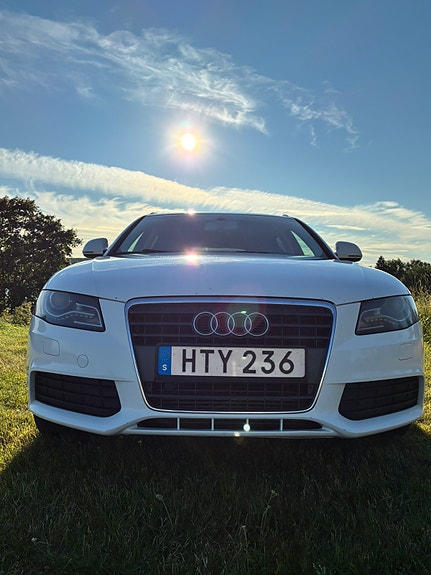 Audi A4 6 of 15