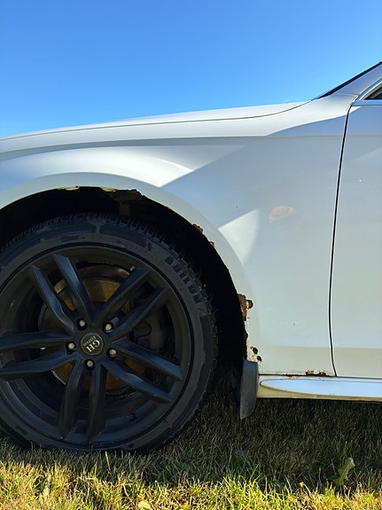 Audi A4 8 of 15