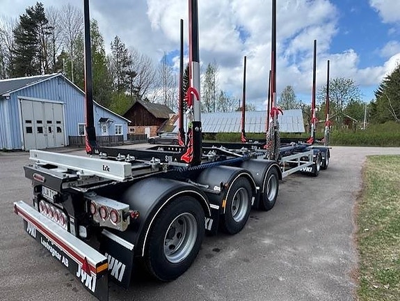 Jyki Timmervagn/ 44 ton 3 of 6