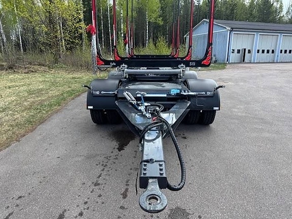 Jyki Timmervagn/ 44 ton 6 of 6