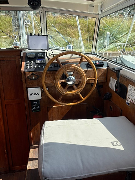 Winga 78 (nyare motor och S-drev) 3 of 5