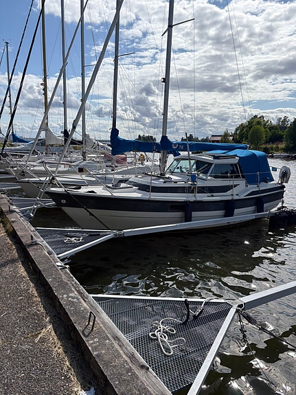 Winga 78 (nyare motor och S-drev) 2 of 5