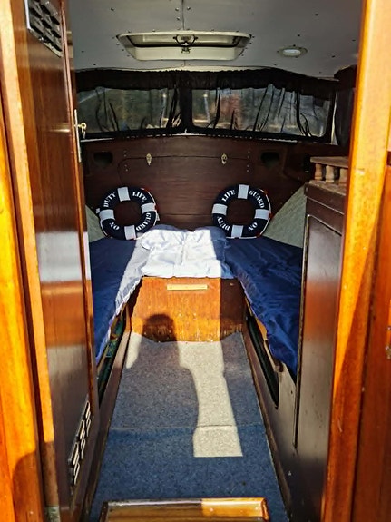 Marieholm Catalina M22 Volvo Penta 6 of 6