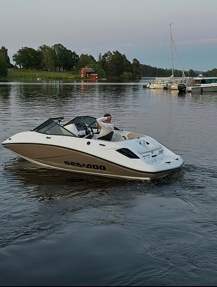 Seadoo challenger 215hk,,  i toppskick 5 of 6