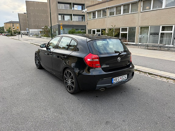 BMW 120d 6 of 9