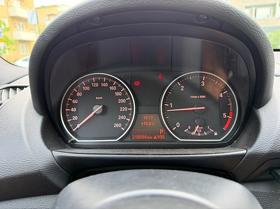 BMW 120d 9 of 9