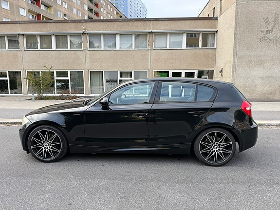 BMW 120d 7 of 9