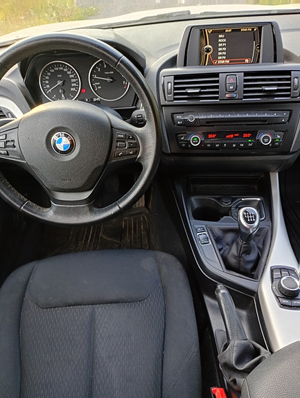 BMW 116i 6 of 7