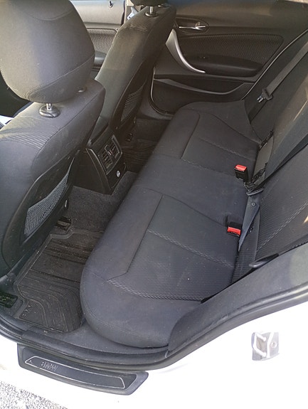 BMW 116i 7 of 7