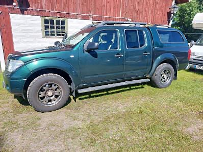 Nissan Navara 3 of 11