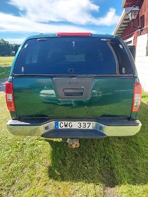 Nissan Navara 5 of 11